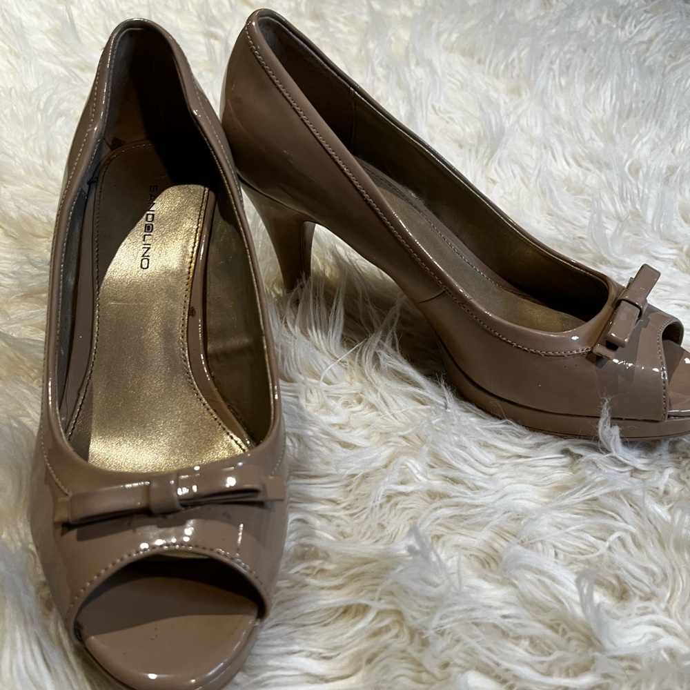 Nude Heels